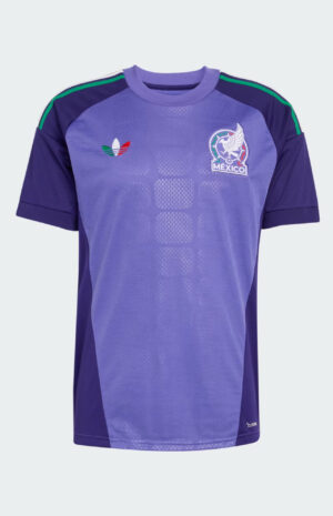 playera mexico morada enfrente